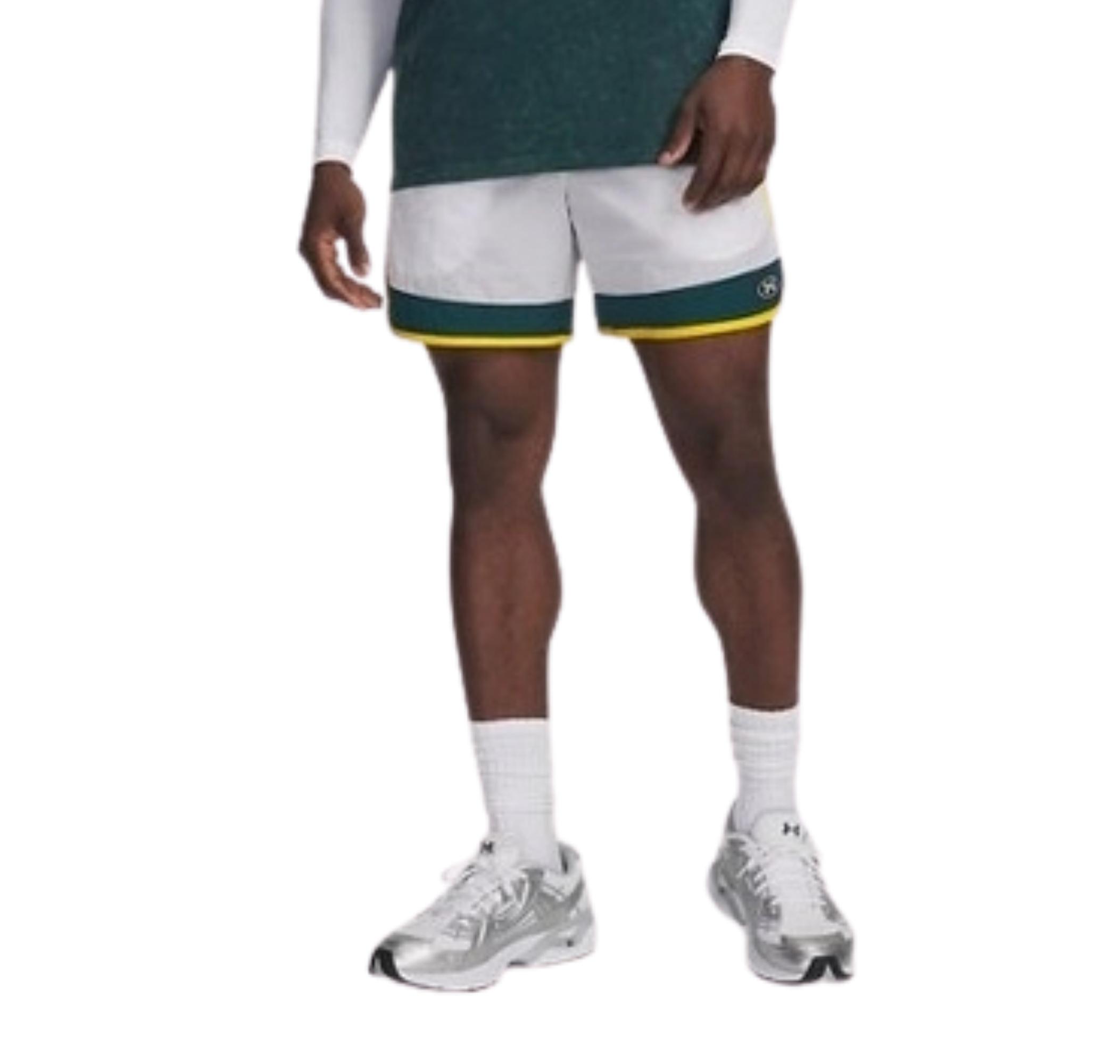 Мужские шорты Under Armour Ua Icon Woven Track Shorts Kapri