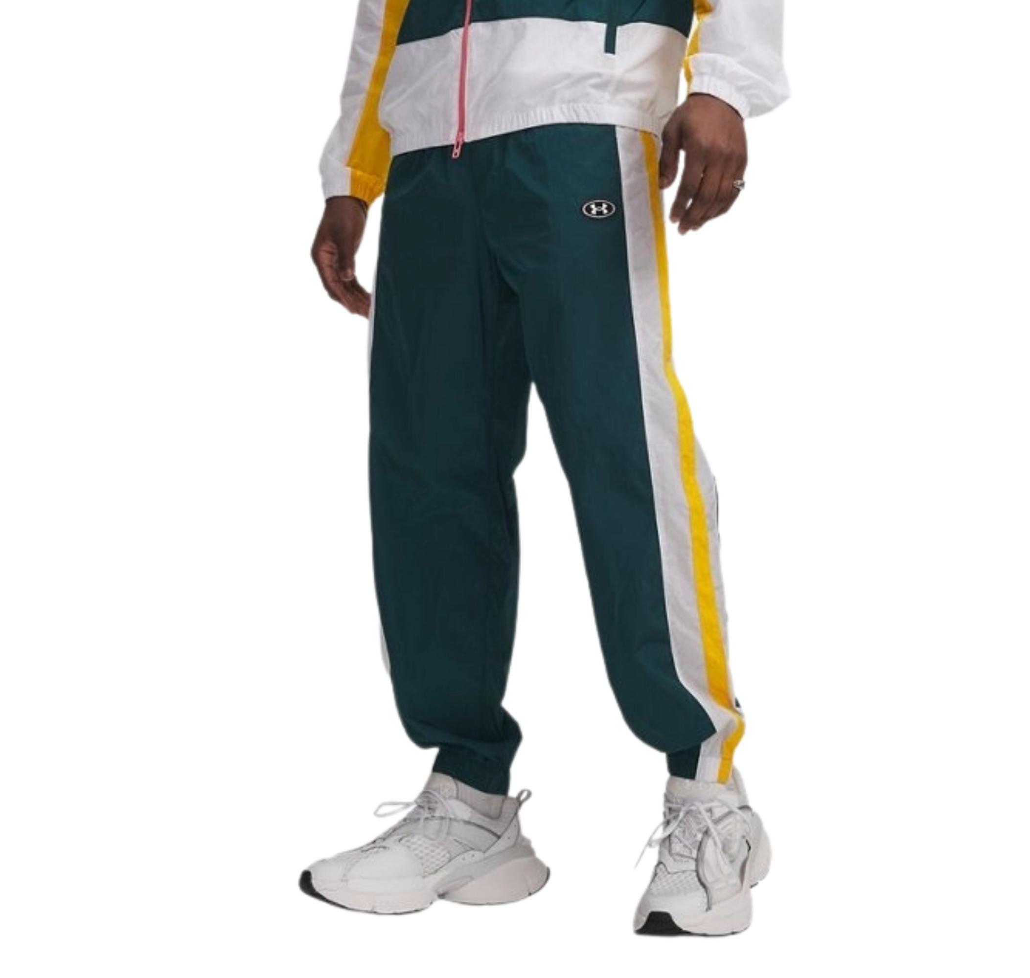 Мужские спортивные штаны Under Armour Ua Icon Wvn Track Jogger
