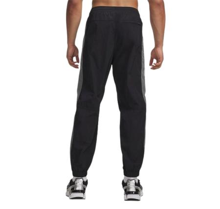 Under Armour Ua Icon Wvn Track Jogger Erkek Eşofman Altı Siyah