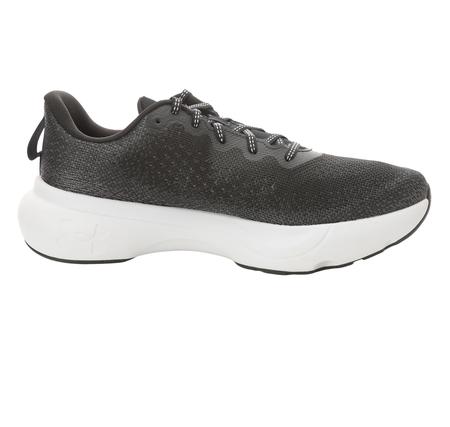 Under Armour Ua Infinite Erkek Spor Ayakkabı Siyah