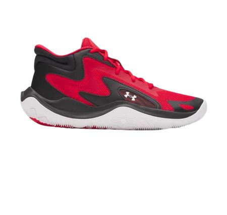 Under Armour Ua Jet '25 Erkek Spor Ayakkabı Kırmızı