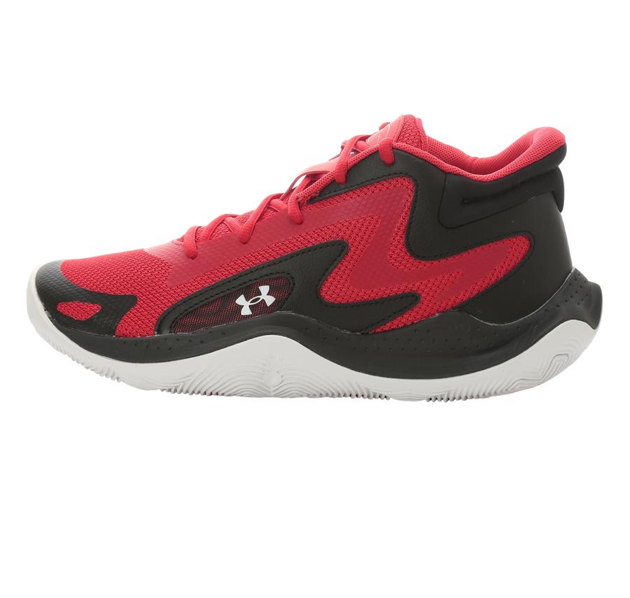 Under Armour Ua Jet '25 Erkek Spor Ayakkabı Kırmızı Under Armour Ua Jet '25 Erkek Spor Ayakkabı Kırmızı