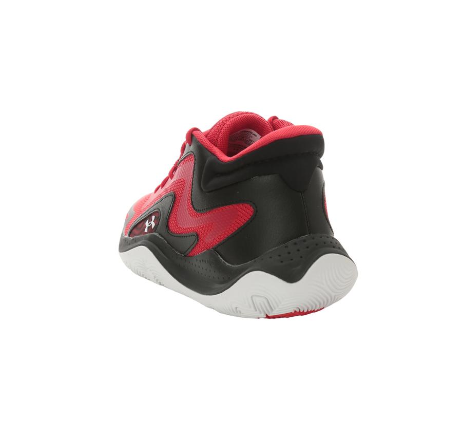 Under Armour Ua Jet '25 Erkek Spor Ayakkabı Kırmızı Under Armour Ua Jet '25 Erkek Spor Ayakkabı Kırmızı