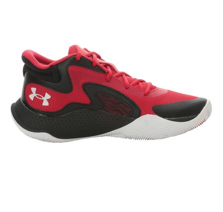 Under Armour Ua Jet '25 Erkek Spor Ayakkabı Kırmızı Under Armour Ua Jet '25 Erkek Spor Ayakkabı Kırmızı