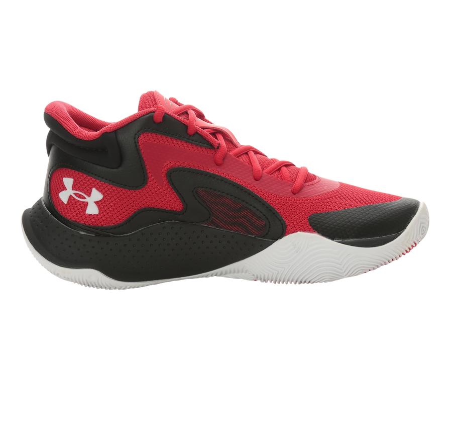 Under Armour Ua Jet '25 Erkek Spor Ayakkabı Kırmızı Under Armour Ua Jet '25 Erkek Spor Ayakkabı Kırmızı
