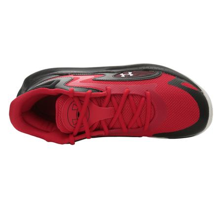 Under Armour Ua Jet '25 Erkek Spor Ayakkabı Kırmızı Under Armour Ua Jet '25 Erkek Spor Ayakkabı Kırmızı