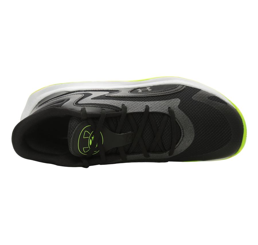 Under Armour Ua Jet '25 Erkek Spor Ayakkabı Siyah Under Armour Ua Jet '25 Erkek Spor Ayakkabı Siyah