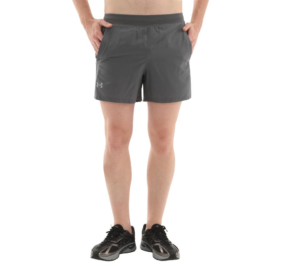 Under Armour Ua Launch 5'' Shorts Erkek Şort Ve Kapri Antrasit Under Armour Ua Launch 5'' Shorts Erkek Şort Ve Kapri Antrasit