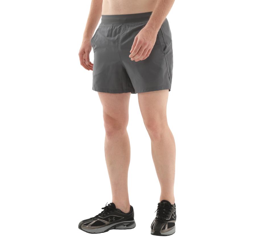 Under Armour Ua Launch 5'' Shorts Erkek Şort Ve Kapri Antrasit Under Armour Ua Launch 5'' Shorts Erkek Şort Ve Kapri Antrasit