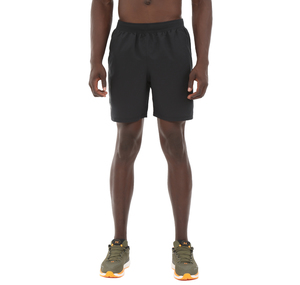 Under Armour Ua Launch 7'' Shorts Erkek Şort Ve Kapri Siyah