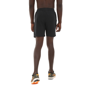 Under Armour Ua Launch 7'' Shorts Erkek Şort Ve Kapri Siyah
