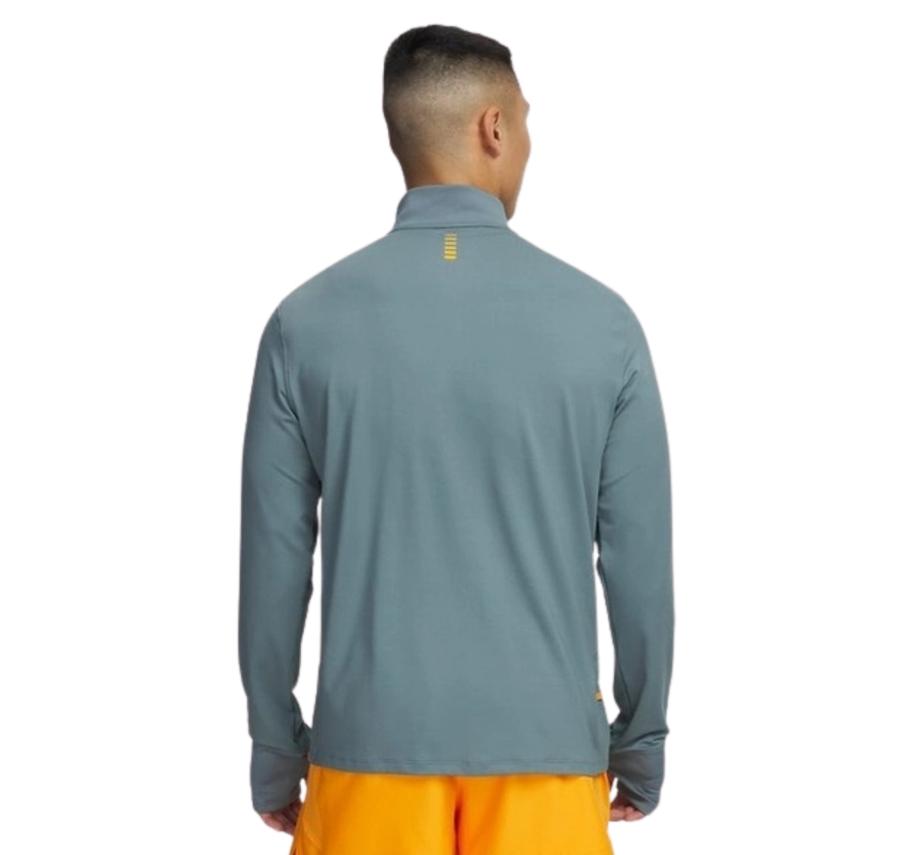 Under Armour Ua Launch Pro 1-4 Zıp Erkek Sweatshirt Mavi Under Armour Ua Launch Pro 1-4 Zıp Erkek Sweatshirt Mavi