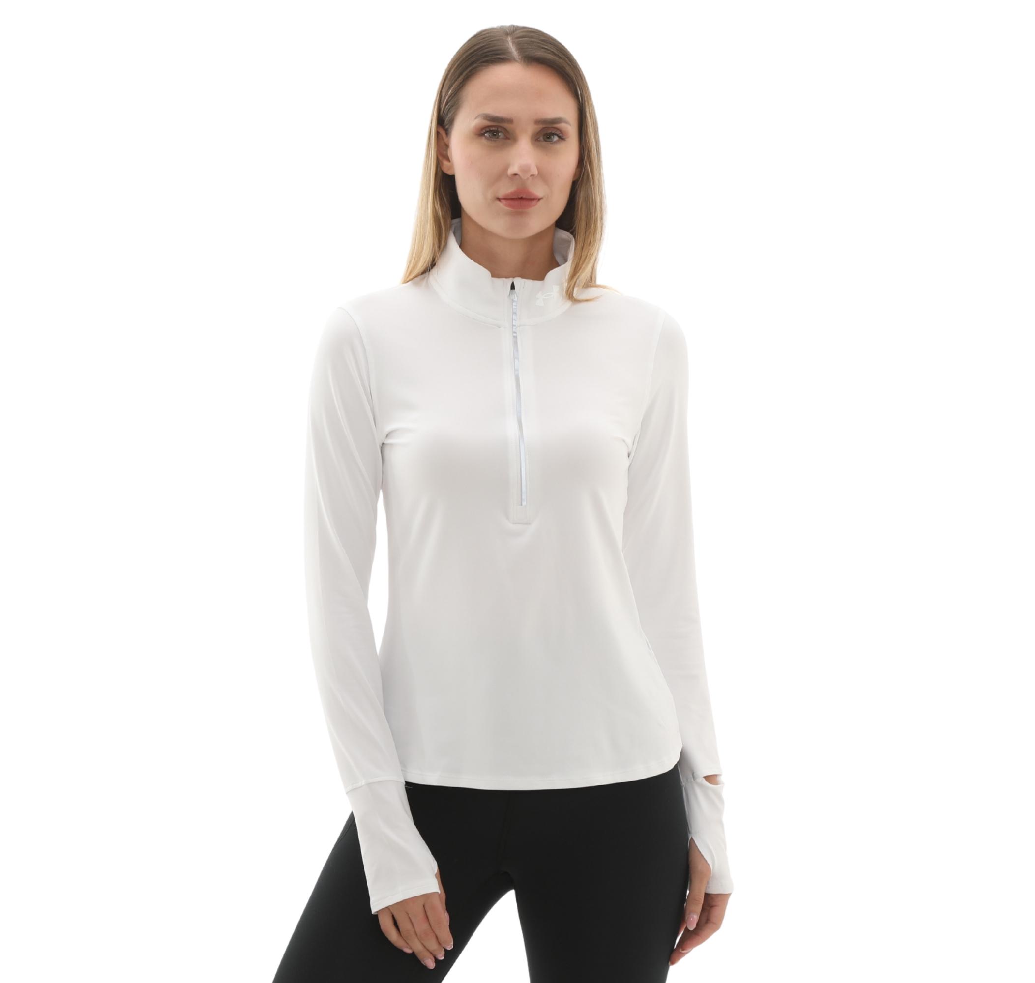 Женский свитшот Under Armour Ua Launch Pro Half Zip