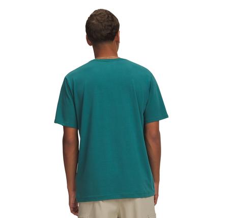 Under Armour Ua M 60-40S Armor Globe Ss Erkek T-Shirt