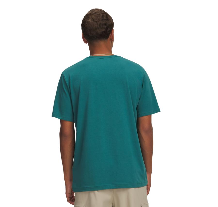 Under Armour Ua M 60-40S Armor Globe Ss Erkek T-Shirt Under Armour Ua M 60-40S Armor Globe Ss Erkek T-Shirt