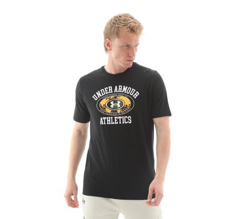 Under Armour Ua M 60-40S Armor Globe Ss Erkek T-Shirt Under Armour Ua M 60-40S Armor Globe Ss Erkek T-Shirt