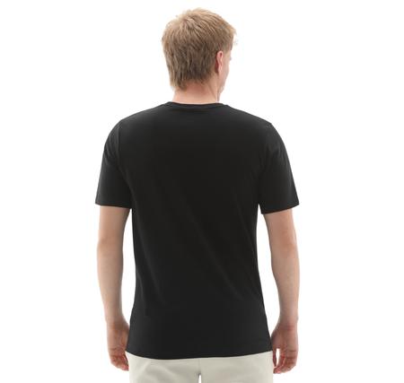 Under Armour Ua M 60-40S Armor Globe Ss Erkek T-Shirt Siyah