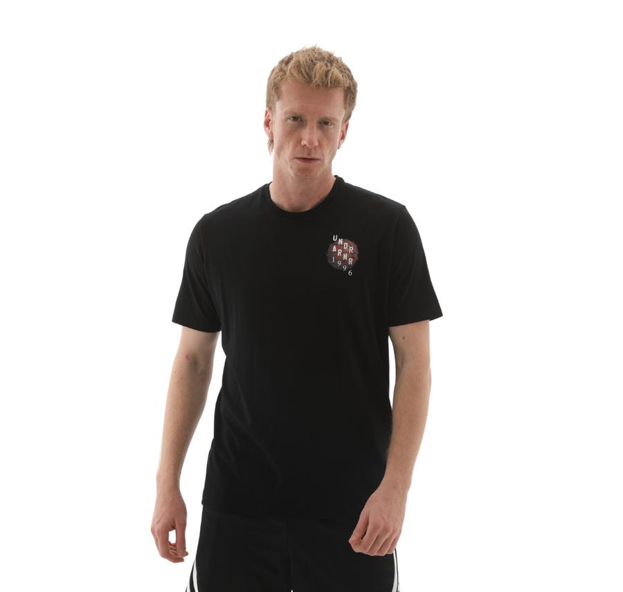 Under Armour Ua M 60-40S Cıty Classıc Ss Erkek T-Shirt Under Armour Ua M 60-40S Cıty Classıc Ss Erkek T-Shirt