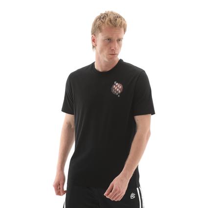 Under Armour Ua M 60-40S Cıty Classıc Ss Erkek T-Shirt Under Armour Ua M 60-40S Cıty Classıc Ss Erkek T-Shirt