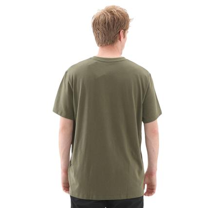 Under Armour Ua M Hw Hoops Certıfıed Ss Erkek T-Shirt Yeşil
