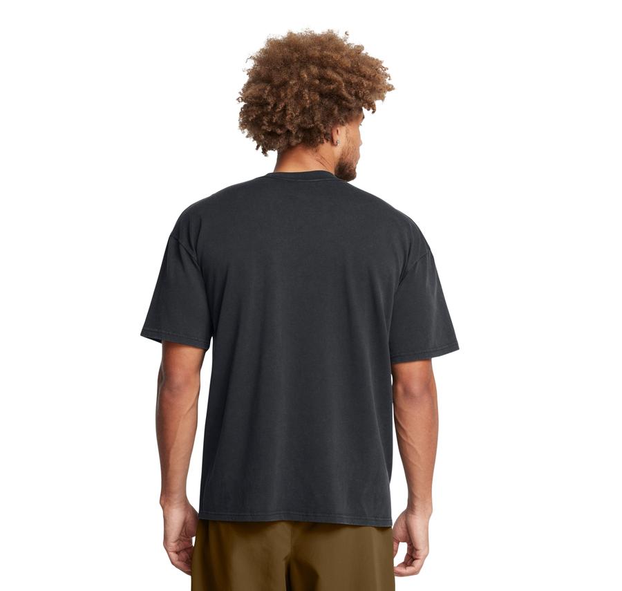 Under Armour Ua M Hw Os Logo Wash Ss Erkek Under Armour Ua M Hw Os Logo Wash Ss Erkek