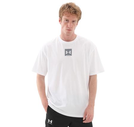 Under Armour Ua M Hw Os Sm Box Ss Erkek