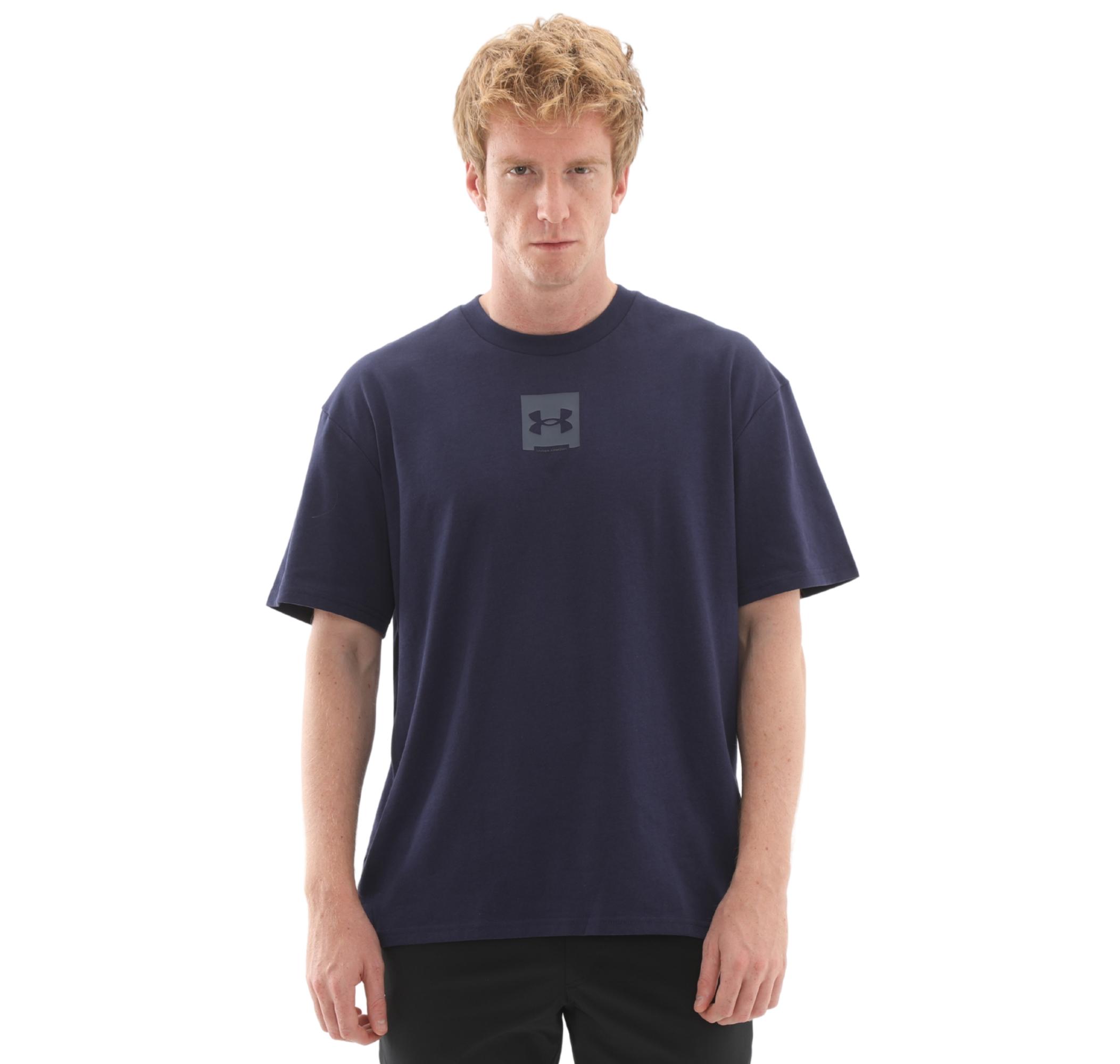 Мужская футболка Under Armour Ua M Hw Os Sm Box Ss
