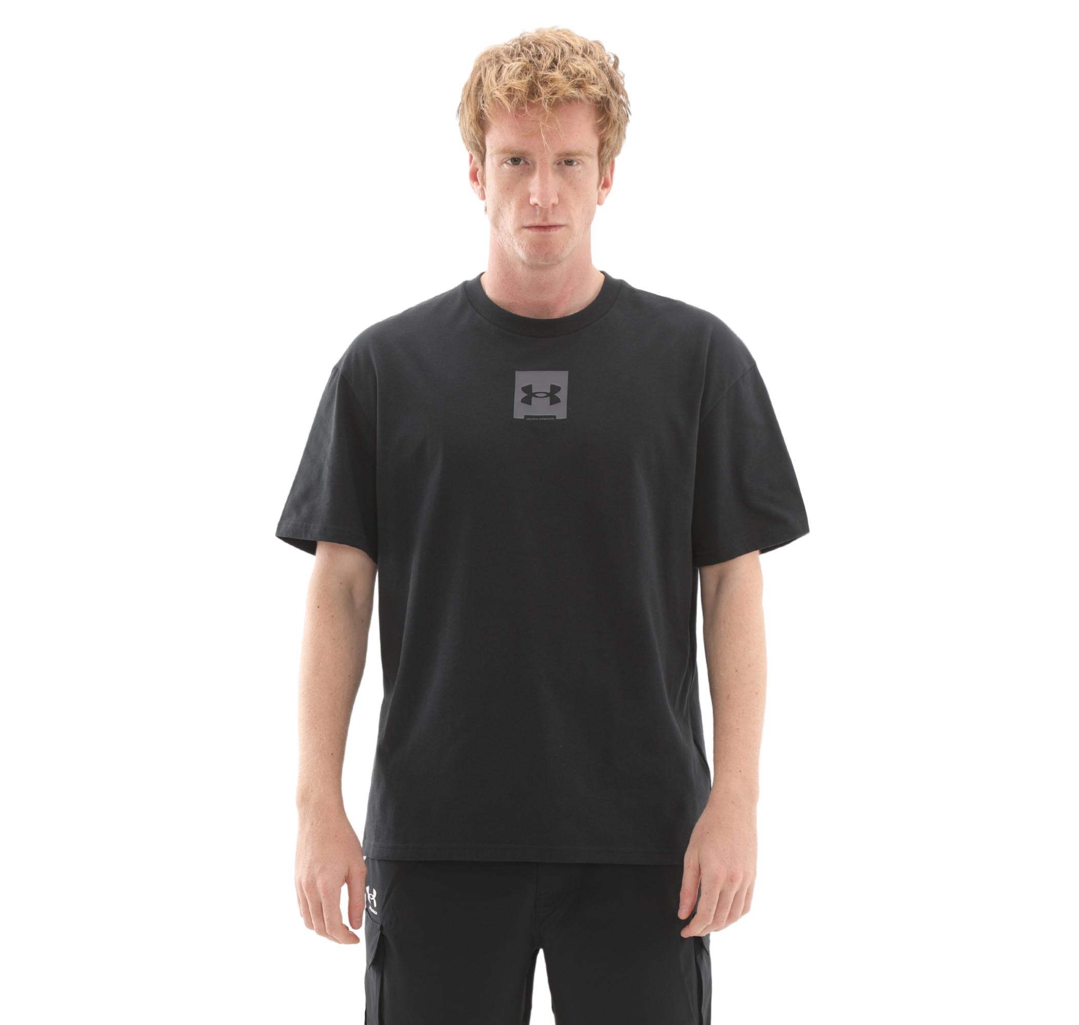 Мужская футболка Under Armour Ua M Hw Os Sm Box Ss