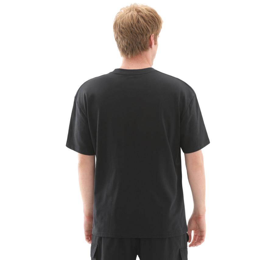 Under Armour Ua M Hw Os Sm Box Ss Erkek T-Shirt Siyah Under Armour Ua M Hw Os Sm Box Ss Erkek T-Shirt Siyah