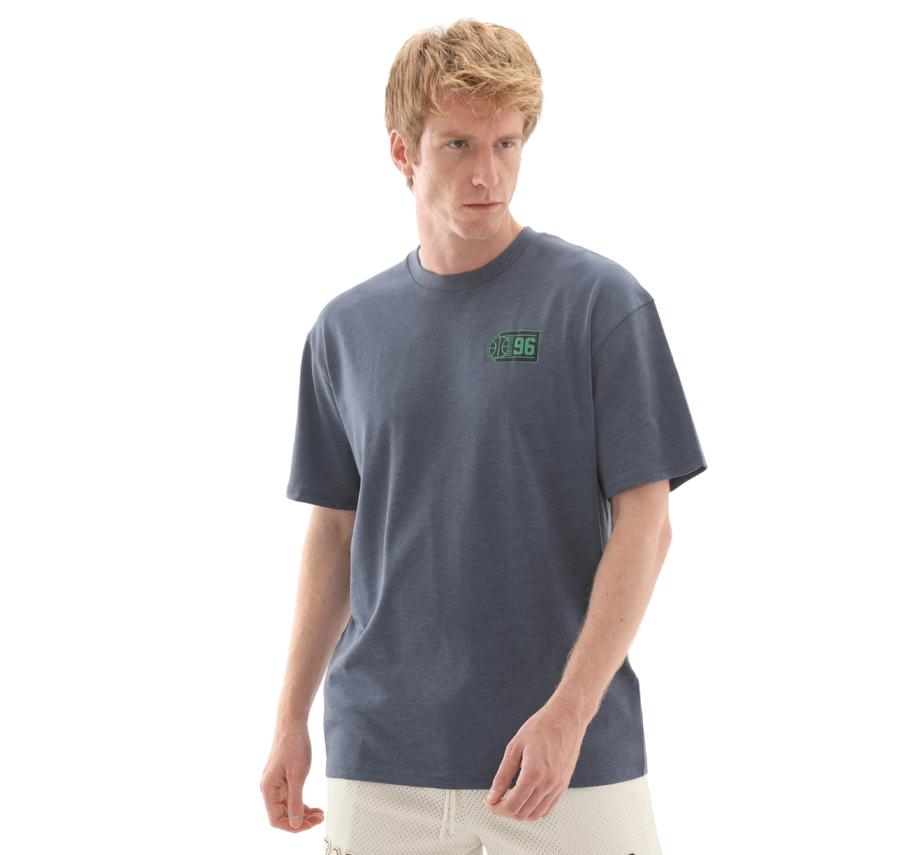 Under Armour Ua M Hwt Hoops Courtside Ss Erkek T-Shirt Mor Under Armour Ua M Hwt Hoops Courtside Ss Erkek T-Shirt Mor