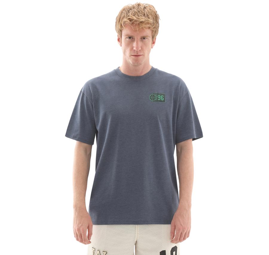 Under Armour Ua M Hwt Hoops Courtside Ss Erkek T-Shirt Mor Under Armour Ua M Hwt Hoops Courtside Ss Erkek T-Shirt Mor