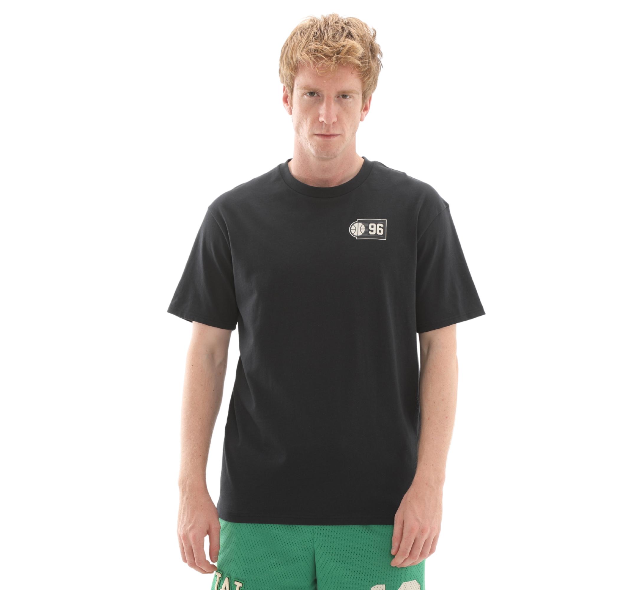 Мужская футболка Under Armour Ua M Hwt Hoops Courtside Ss
