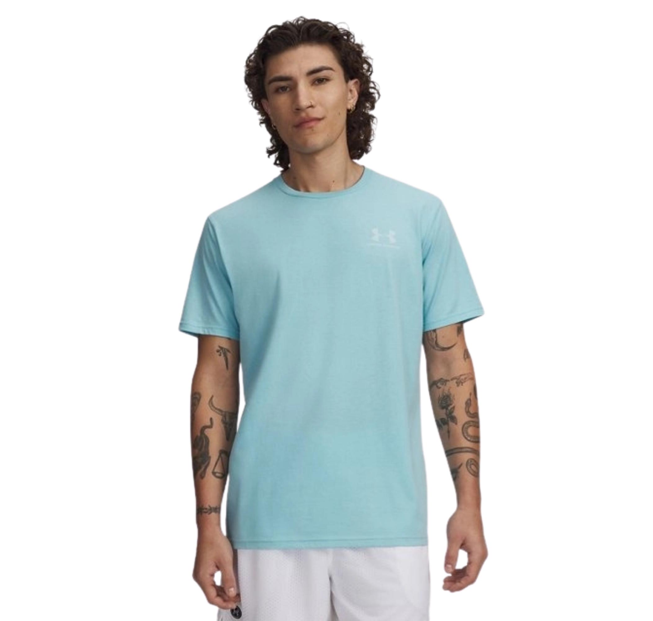 Мужская футболка Under Armour Ua M Sportstyle Lc Ss