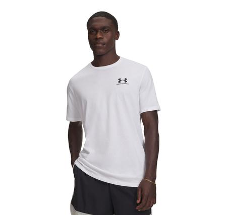 Under Armour Ua M Sportstyle Lc Ss Erkek T-Shirt