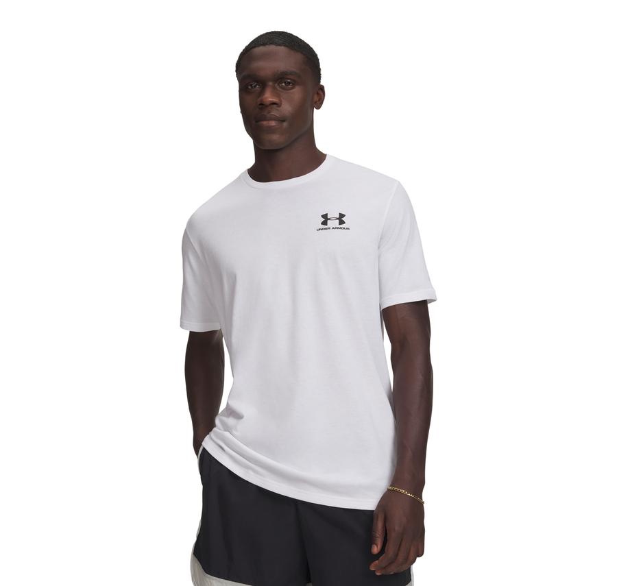 Under Armour Ua M Sportstyle Lc Ss Erkek T-Shirt Under Armour Ua M Sportstyle Lc Ss Erkek T-Shirt