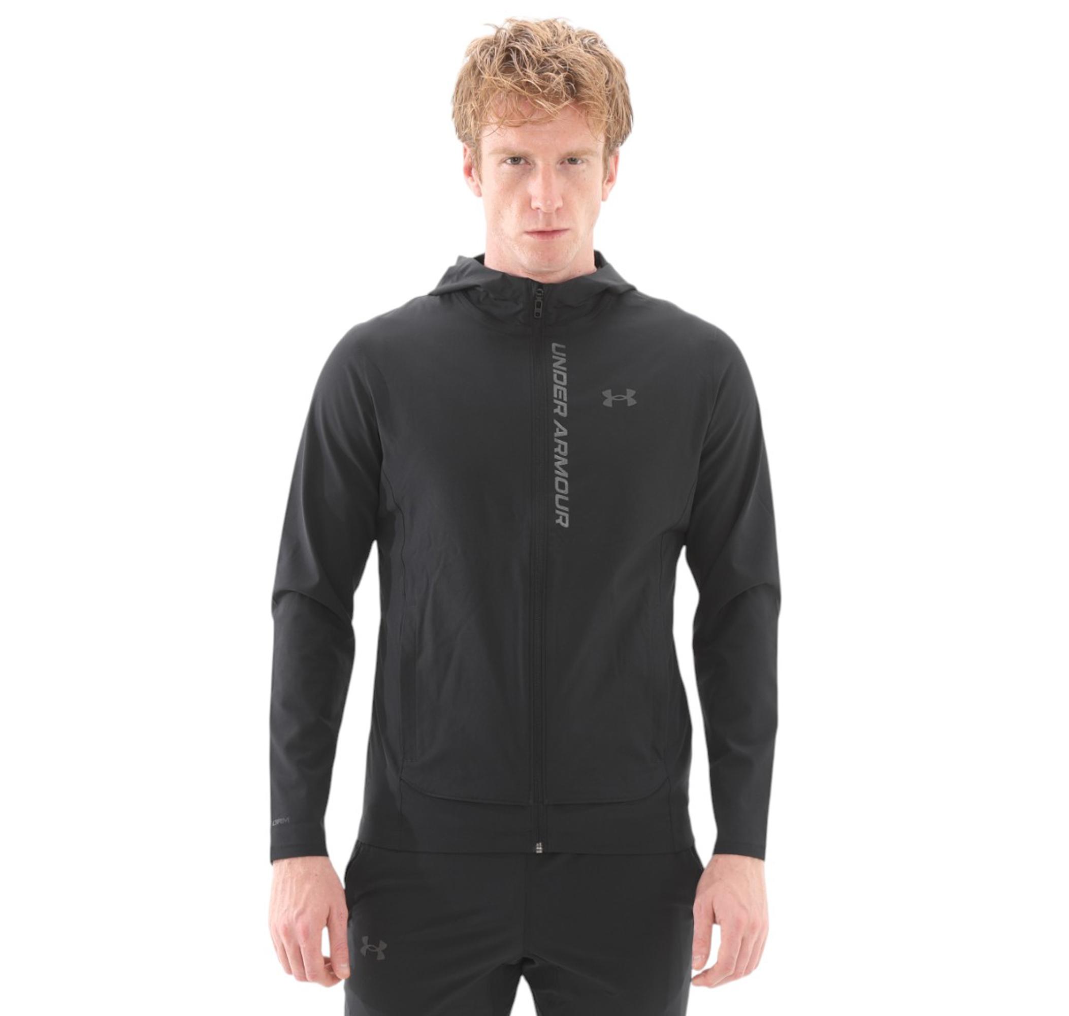 Мужская куртка Under Armour Ua Outrun The Storm для бега