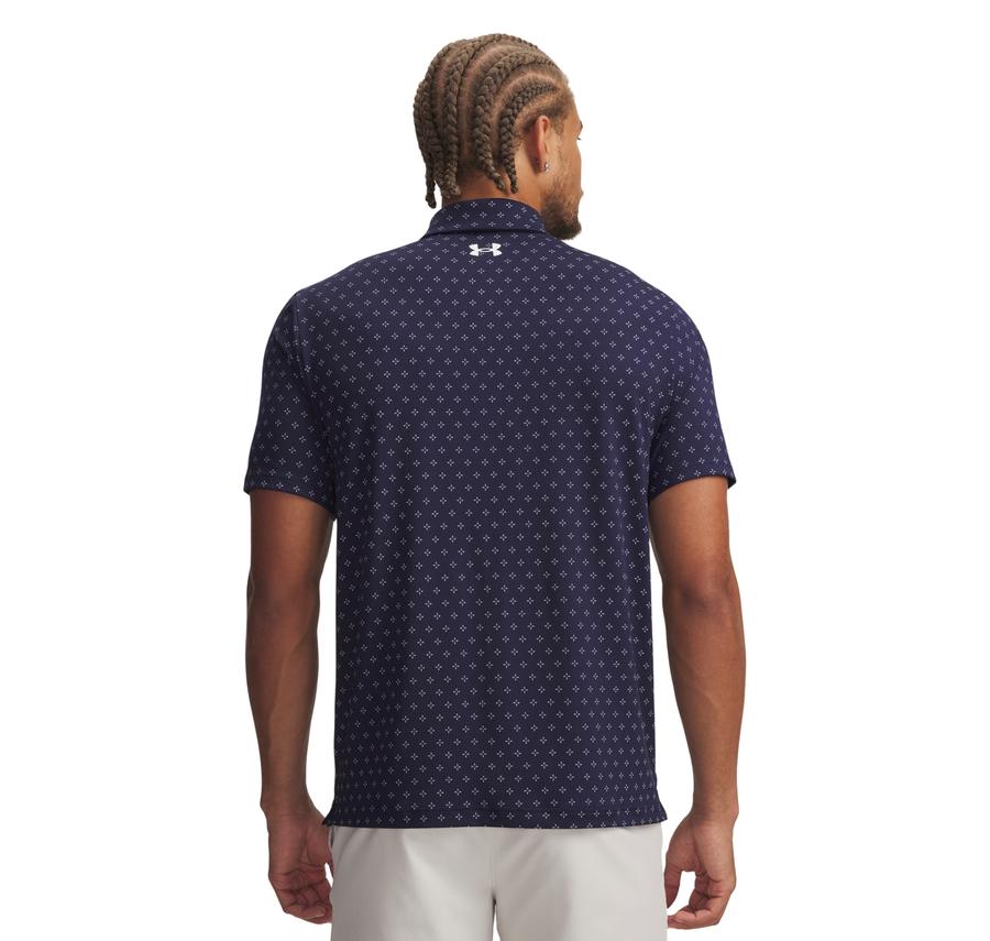 Under Armour Ua Playoff 3.0 Printed Polo Erkek Under Armour Ua Playoff 3.0 Printed Polo Erkek