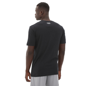 Under Armour Ua Protect Thıs House Ss Erkek T-Shirt Siyah