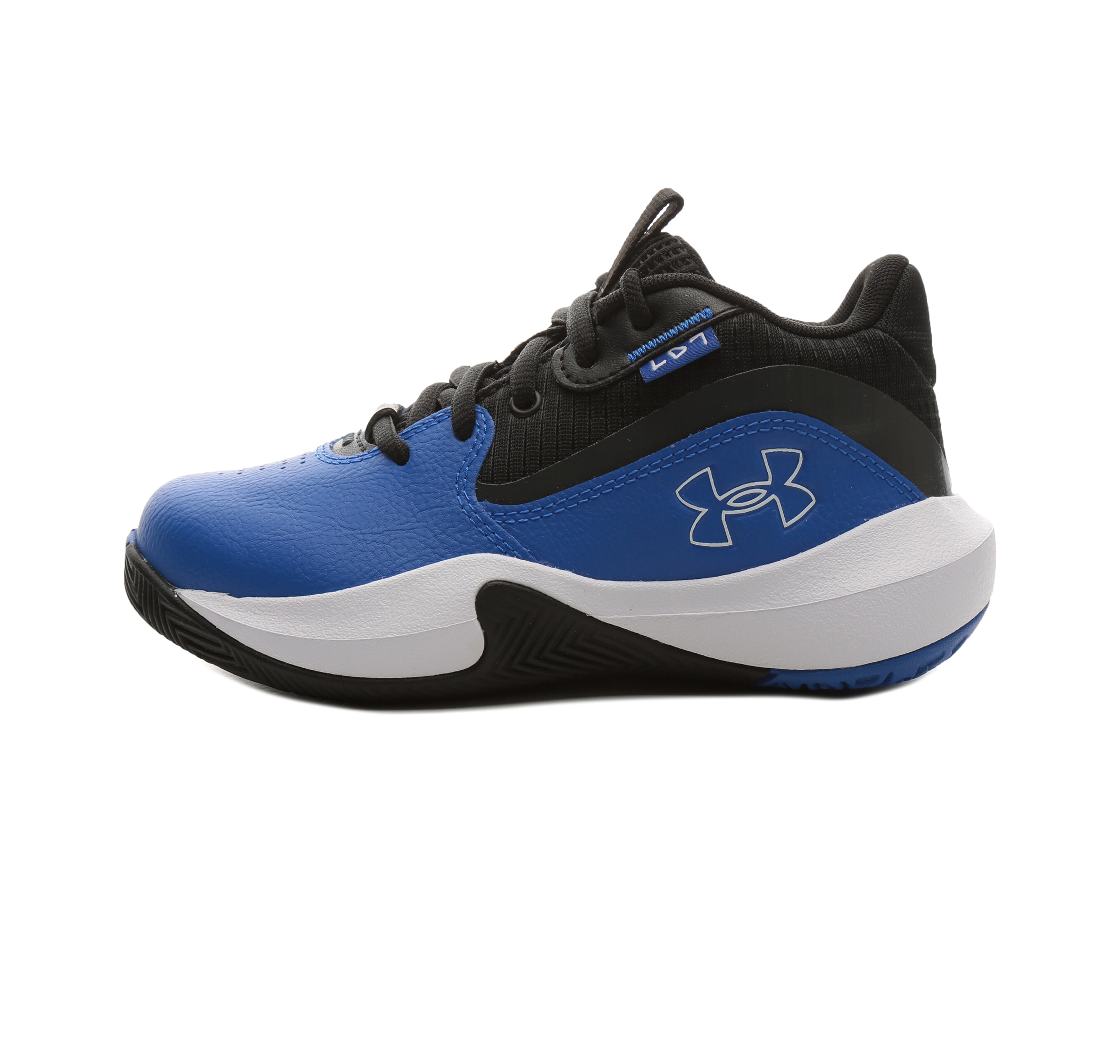 Детские кроссовки Under Armour Ua Ps Lockdown 7