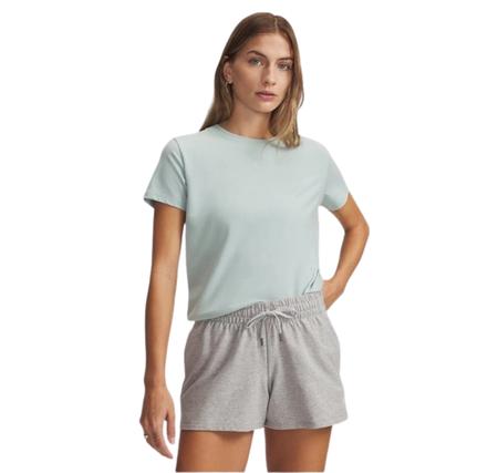 Under Armour Ua Rival Core Ss Kadın T-Shirt Under Armour Ua Rival Core Ss Kadın T-Shirt