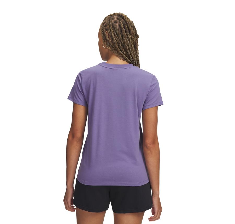 Under Armour Ua Rival Core Ss Kadın T-Shirt Under Armour Ua Rival Core Ss Kadın T-Shirt