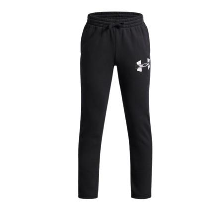 Under Armour Ua Rival Flc Cblck Grphc Jgr Çocuk Eşofman Altı Siyah Under Armour Ua Rival Flc Cblck Grphc Jgr Çocuk Eşofman Altı Siyah