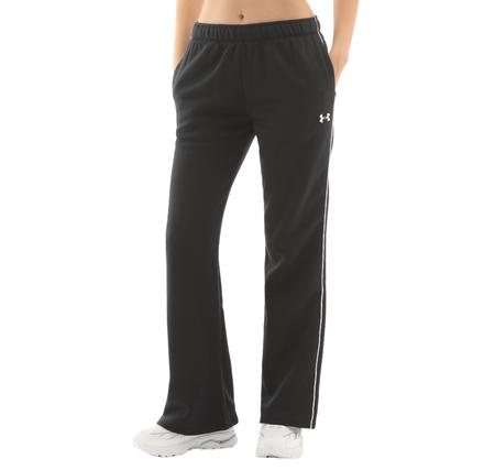 Under Armour Ua Rival Flc Piped Pant Kadın Eşofman Altı Siyah Under Armour Ua Rival Flc Piped Pant Kadın Eşofman Altı Siyah
