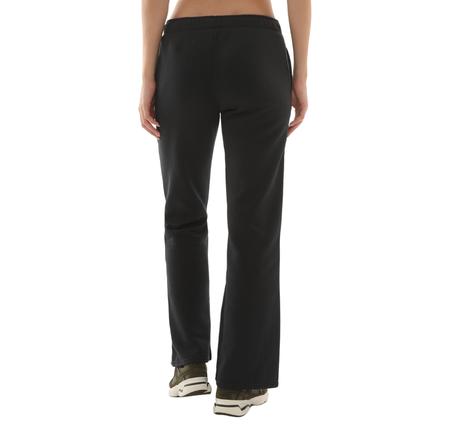 Under Armour Ua Rival Flc Piped Pant Kadın Eşofman Altı Siyah