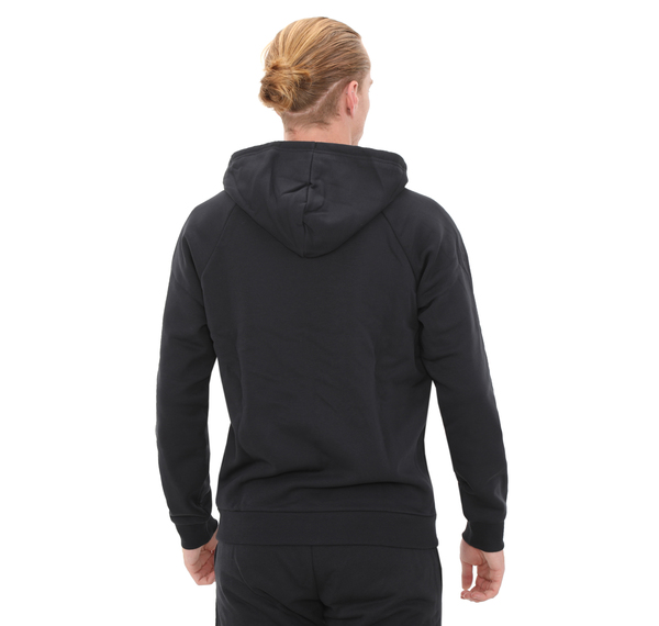 Under Armour Ua Rival Fleece Fz Hoodie Erkek Ceket Siyah Under Armour Ua Rival Fleece Fz Hoodie Erkek Ceket Siyah
