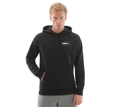 Under Armour Ua Rival Fleece Hbr Logo Hd Erkek Sweatshirt Siyah Under Armour Ua Rival Fleece Hbr Logo Hd Erkek Sweatshirt Siyah