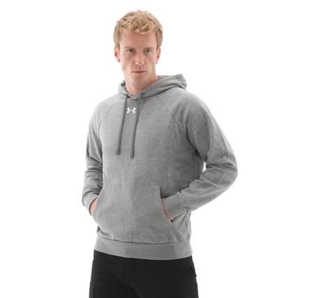 Under Armour Ua Rival Fleece Hoodie Erkek
