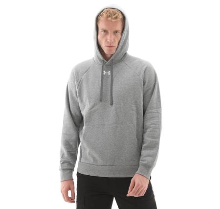 Under Armour Ua Rival Fleece Hoodie Erkek