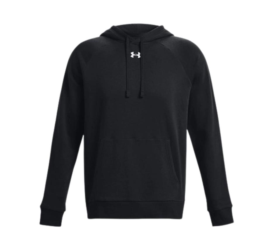Under Armour Ua Rival Fleece Hoodie Erkek Sweatshirt Siyah Under Armour Ua Rival Fleece Hoodie Erkek Sweatshirt Siyah