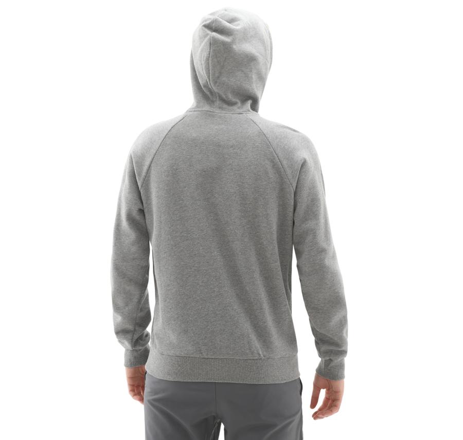 Under Armour Ua Rival Fleece Hoodie Erkek Sweatshirt Gri Under Armour Ua Rival Fleece Hoodie Erkek Sweatshirt Gri